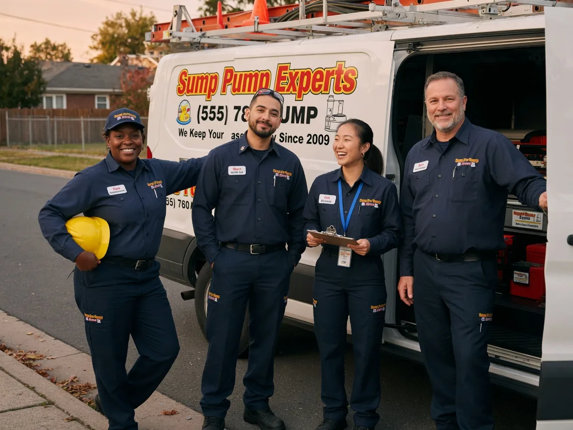 Sump Pump Repair company in Burton, WV