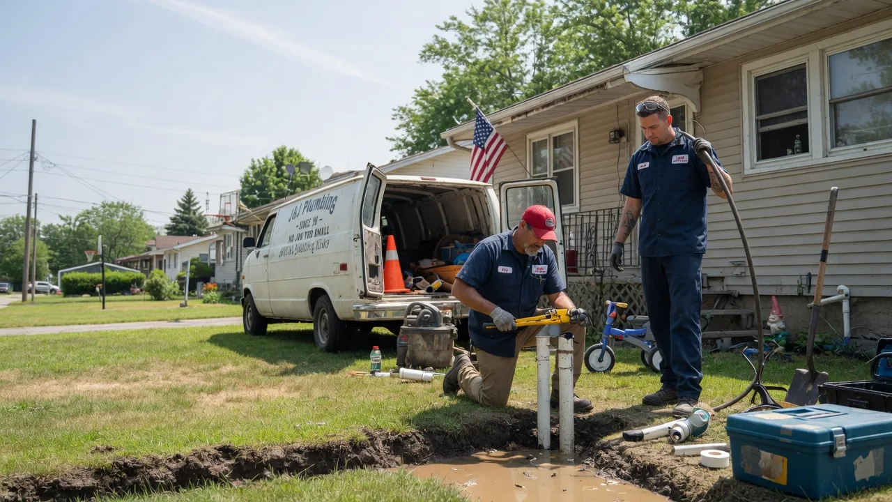 Sump Pump Repair in Burton, WV near me